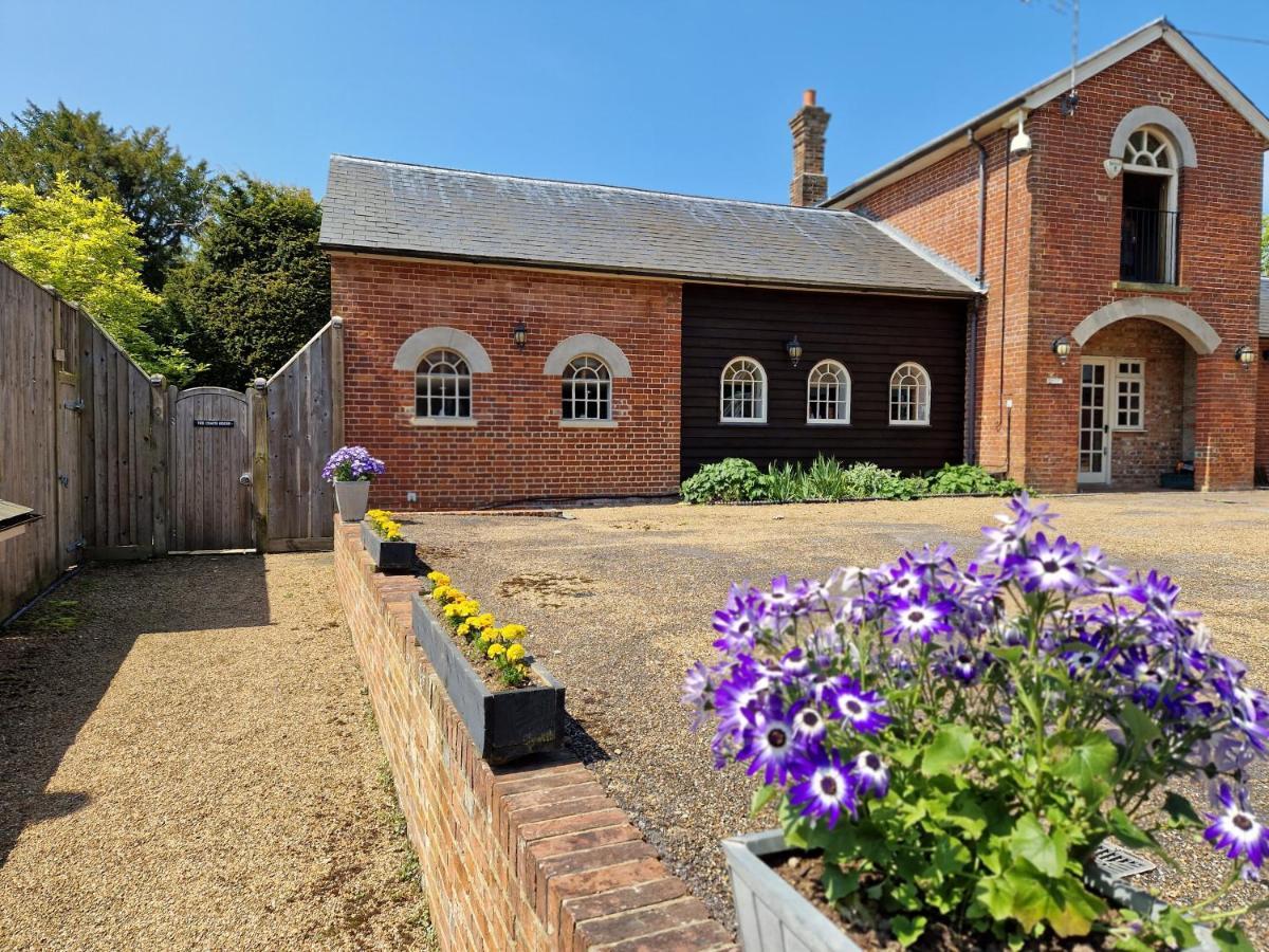 The Coach House Hawkhurst Exterior foto