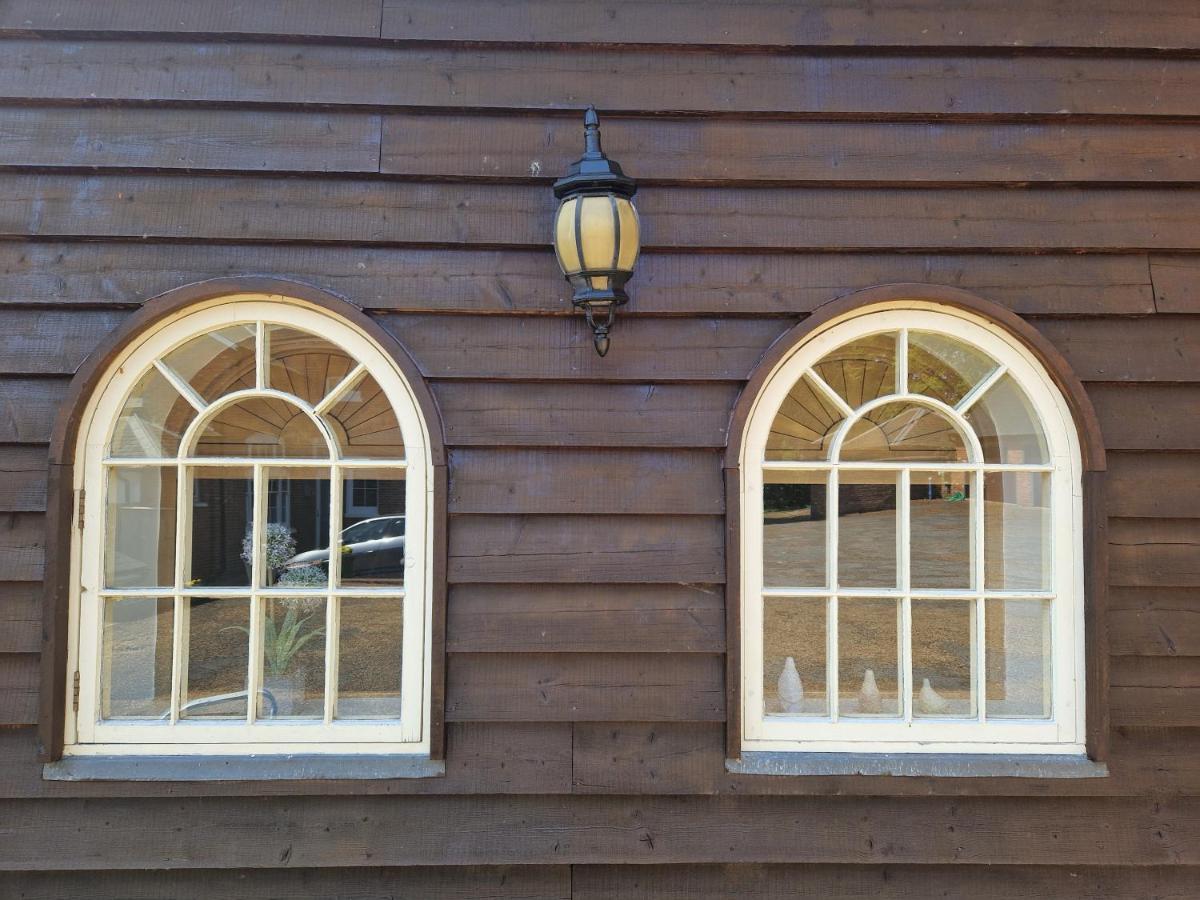 The Coach House Hawkhurst Exterior foto