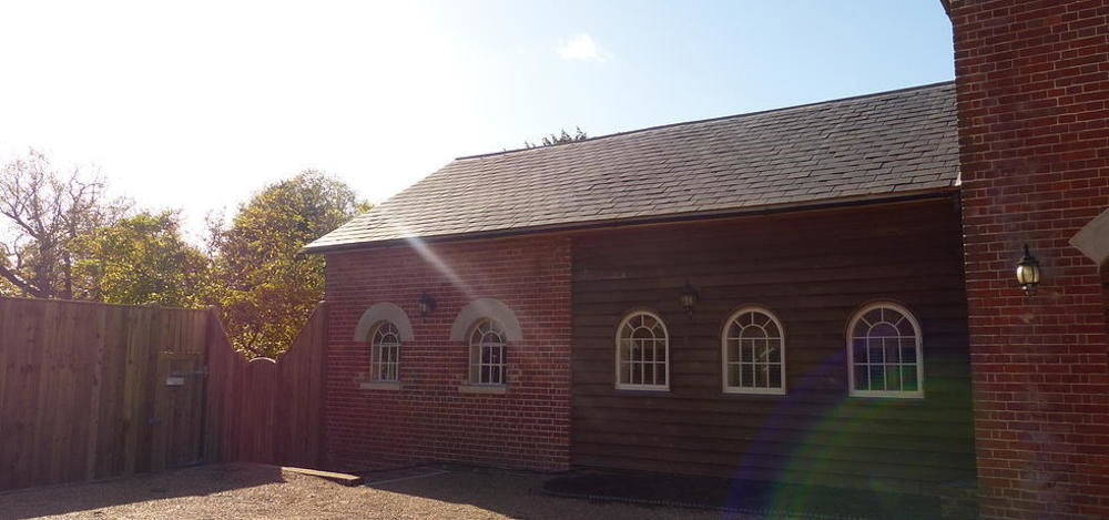 The Coach House Hawkhurst Exterior foto